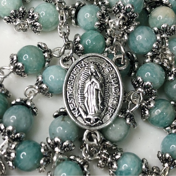 Handmade Rosary - Picture 2 of 8